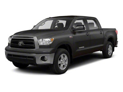 2012 Toyota Tundra 4WD Truck 4WD CrewMax Short Bed 5.7L FFV Limited (Natl)