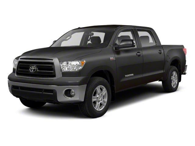 2012 Toyota Tundra 4WD Truck 4WD CrewMax Short Bed 5.7L FFV Limited (Natl)