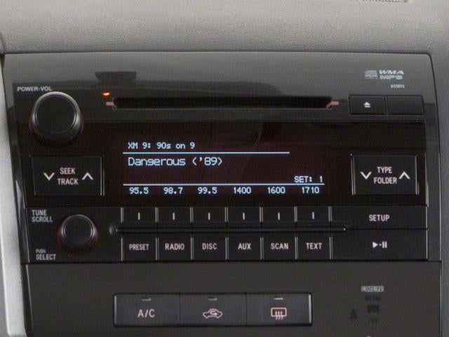 2012 Toyota Tundra 4WD Truck 4WD CrewMax Short Bed 5.7L FFV Limited (Natl)