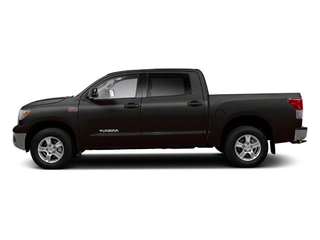 2012 Toyota Tundra 4WD Truck 4WD CrewMax Short Bed 5.7L FFV Limited (Natl)
