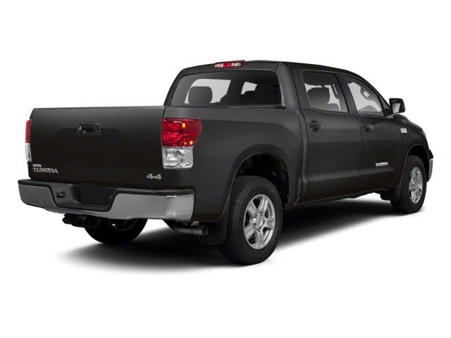 2012 Toyota Tundra 4WD Truck 4WD CrewMax Short Bed 5.7L FFV Limited (Natl)