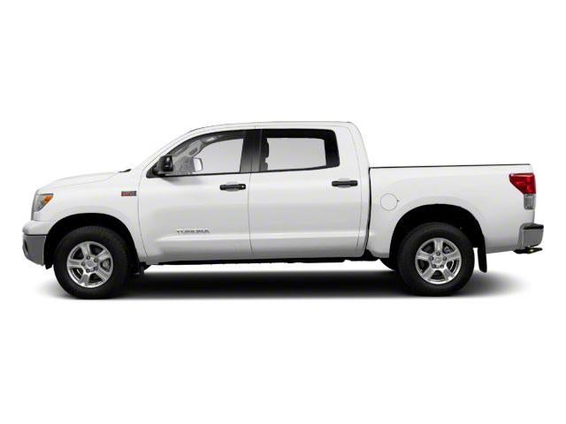 2012 Toyota Tundra 4WD Truck 4WD CrewMax Short Bed 5.7L FFV Limited (Natl)