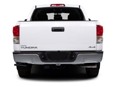 2012 Toyota Tundra 4WD Truck 4WD CrewMax Short Bed 5.7L FFV Limited (Natl)