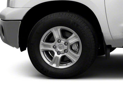 2012 Toyota Tundra 4WD Truck 4WD CrewMax Short Bed 5.7L FFV Limited (Natl)