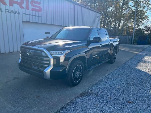 2023 Toyota Tundra 4WD 4WD Limited CrewMax 5.5' Bed (Natl)