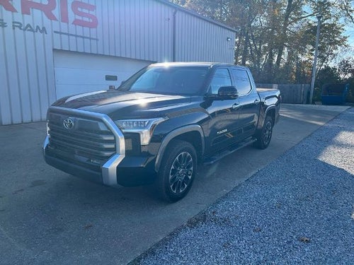 2023 Toyota Tundra 4WD 4WD Limited CrewMax 5.5' Bed (Natl)