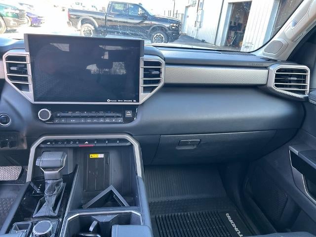 2023 Toyota Tundra 4WD 4WD Limited CrewMax 5.5' Bed (Natl)