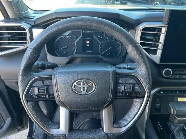 2023 Toyota Tundra 4WD 4WD Limited CrewMax 5.5' Bed (Natl)