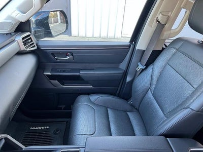 2023 Toyota Tundra 4WD 4WD Limited CrewMax 5.5' Bed (Natl)