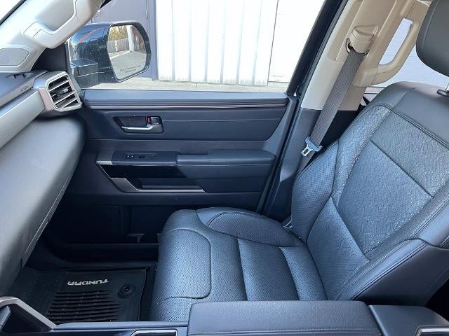 2023 Toyota Tundra 4WD 4WD Limited CrewMax 5.5' Bed (Natl)