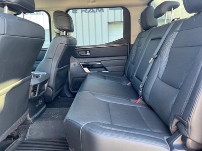 2023 Toyota Tundra 4WD 4WD Limited CrewMax 5.5' Bed (Natl)