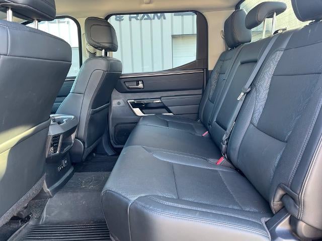 2023 Toyota Tundra 4WD 4WD Limited CrewMax 5.5' Bed (Natl)