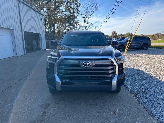 2023 Toyota Tundra 4WD 4WD Limited CrewMax 5.5' Bed (Natl)