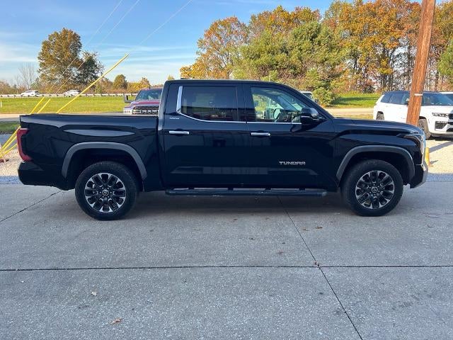 2023 Toyota Tundra 4WD 4WD Limited CrewMax 5.5' Bed (Natl)