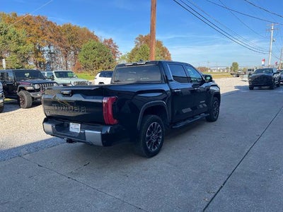 2023 Toyota Tundra 4WD 4WD Limited CrewMax 5.5' Bed (Natl)