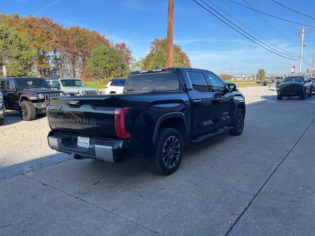 2023 Toyota Tundra 4WD 4WD Limited CrewMax 5.5' Bed (Natl)