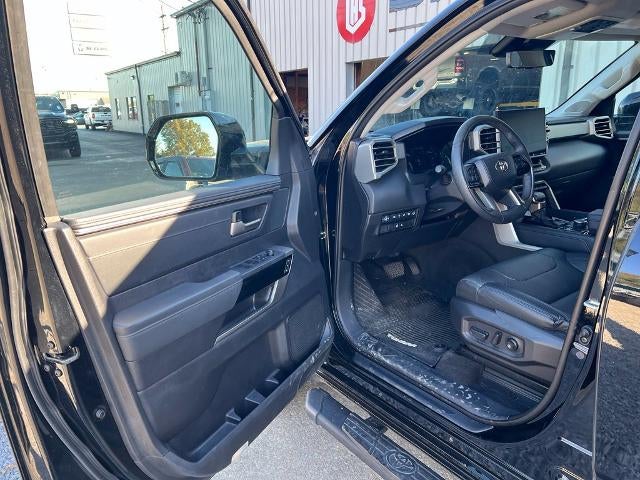 2023 Toyota Tundra 4WD 4WD Limited CrewMax 5.5' Bed (Natl)