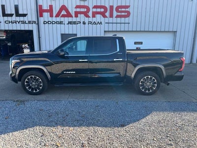 2023 Toyota Tundra 4WD 4WD Limited CrewMax 5.5' Bed (Natl)