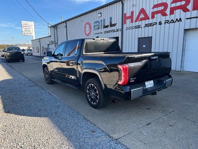 2023 Toyota Tundra 4WD 4WD Limited CrewMax 5.5' Bed (Natl)