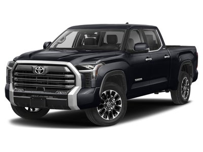 2023 Toyota Tundra 4WD 4WD Limited CrewMax 5.5' Bed (Natl)