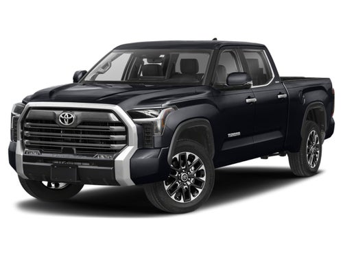 2023 Toyota Tundra 4WD 4WD Limited CrewMax 5.5' Bed (Natl)