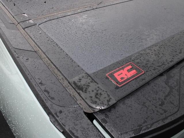 2024 Toyota Tundra 4WD 4WD SR5 CrewMax 5.5' Bed (SE)