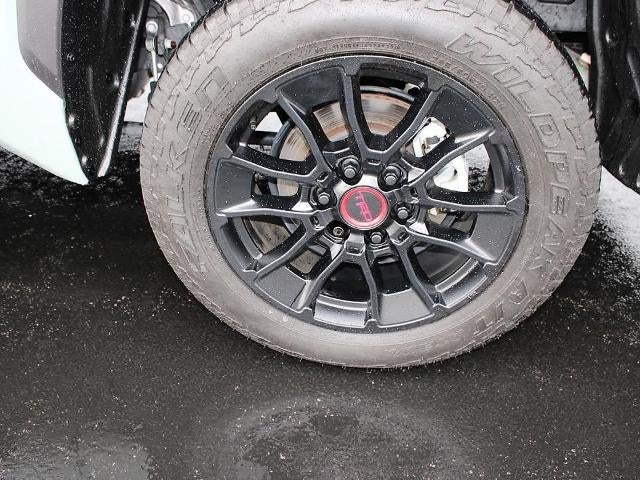 2024 Toyota Tundra 4WD 4WD SR5 CrewMax 5.5' Bed (SE)