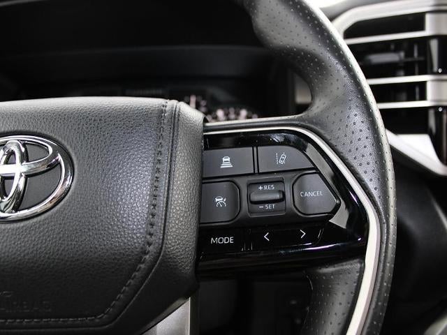 2024 Toyota Tundra 4WD 4WD SR5 CrewMax 5.5' Bed (SE)