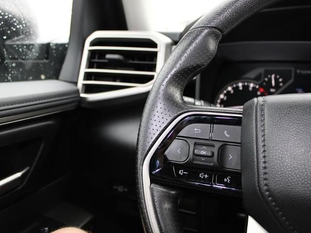 2024 Toyota Tundra 4WD 4WD SR5 CrewMax 5.5' Bed (SE)