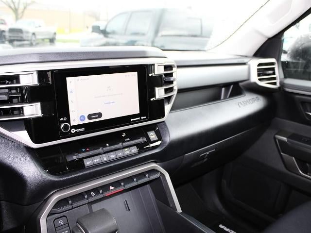 2024 Toyota Tundra 4WD 4WD SR5 CrewMax 5.5' Bed (SE)