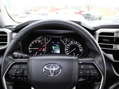 2024 Toyota Tundra 4WD 4WD SR5 CrewMax 5.5' Bed (SE)