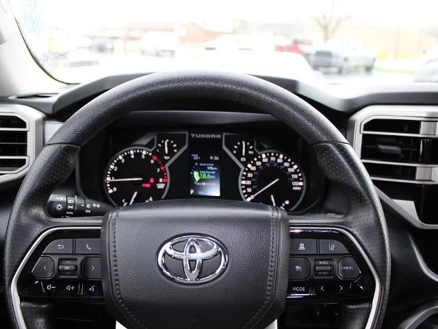 2024 Toyota Tundra 4WD 4WD SR5 CrewMax 5.5' Bed (SE)