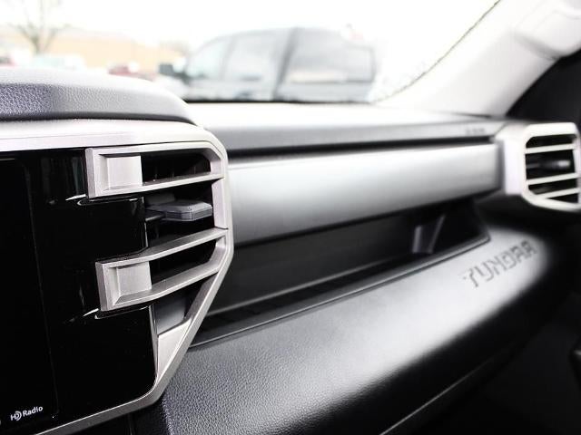 2024 Toyota Tundra 4WD 4WD SR5 CrewMax 5.5' Bed (SE)