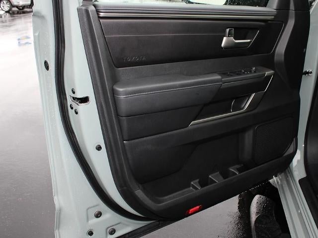 2024 Toyota Tundra 4WD 4WD SR5 CrewMax 5.5' Bed (SE)