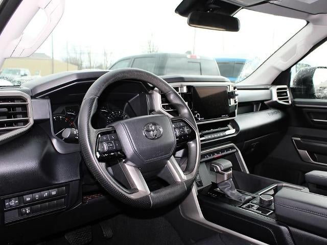 2024 Toyota Tundra 4WD 4WD SR5 CrewMax 5.5' Bed (SE)