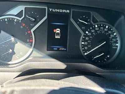 2024 Toyota Tundra 4WD 4WD SR5 CrewMax 5.5' Bed (SE)