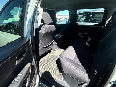 2024 Toyota Tundra 4WD 4WD SR5 CrewMax 5.5' Bed (SE)