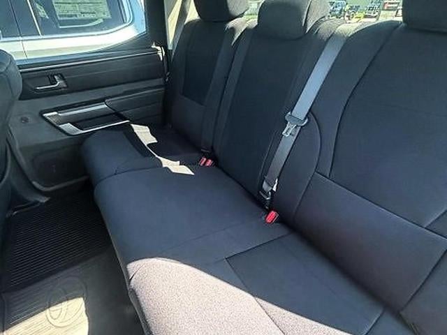 2024 Toyota Tundra 4WD 4WD SR5 CrewMax 5.5' Bed (SE)