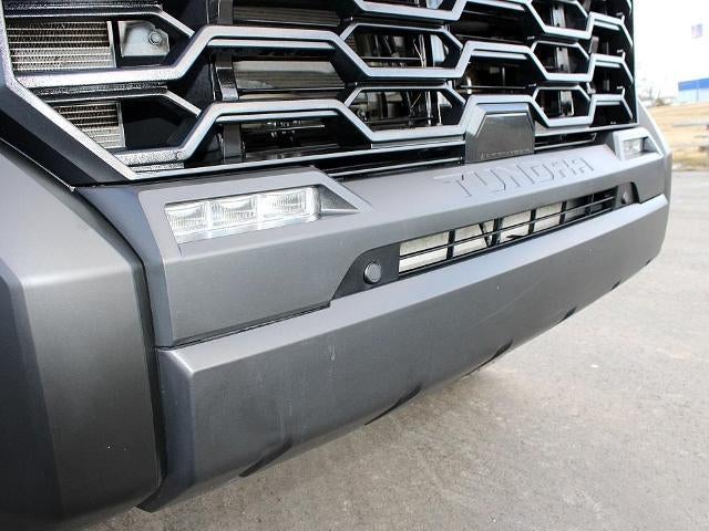 2024 Toyota Tundra 4WD 4WD SR5 CrewMax 5.5' Bed (SE)