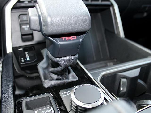 2024 Toyota Tundra 4WD 4WD SR5 CrewMax 5.5' Bed (SE)