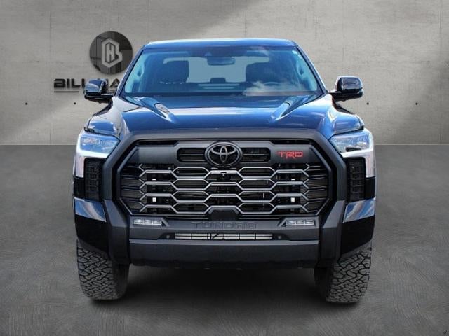 2024 Toyota Tundra 4WD 4WD SR5 CrewMax 5.5' Bed (SE)