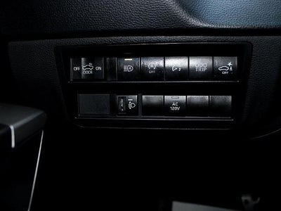 2024 Toyota Tundra 4WD 4WD SR5 CrewMax 5.5' Bed (SE)