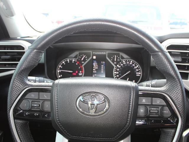 2024 Toyota Tundra 4WD 4WD SR5 CrewMax 5.5' Bed (SE)