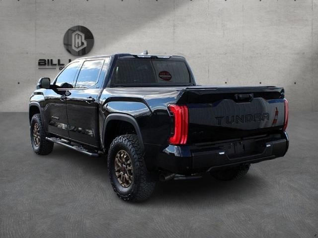 2024 Toyota Tundra 4WD 4WD SR5 CrewMax 5.5' Bed (SE)