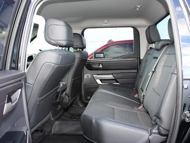 2024 Toyota Tundra 4WD 4WD SR5 CrewMax 5.5' Bed (SE)