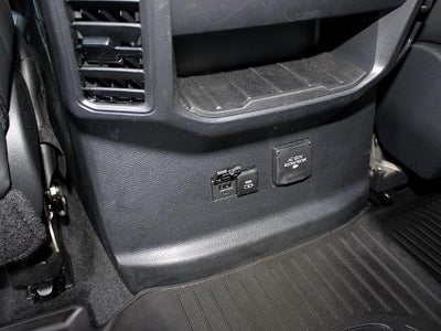 2024 Toyota Tundra 4WD 4WD SR5 CrewMax 5.5' Bed (SE)