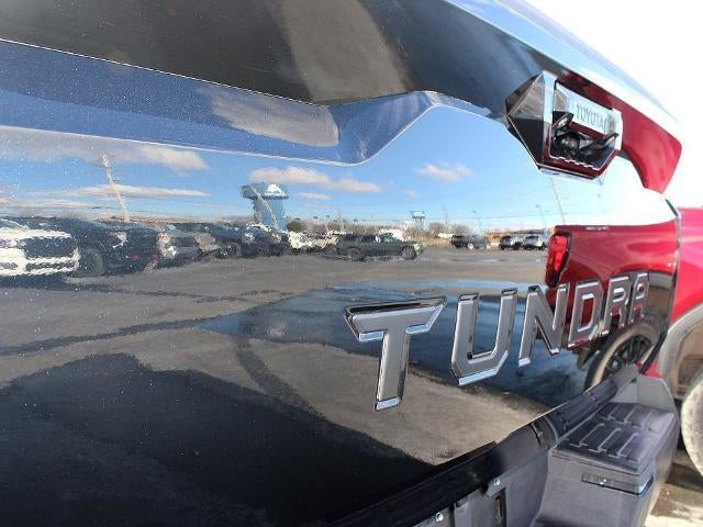 2024 Toyota Tundra 4WD 4WD SR5 CrewMax 5.5' Bed (SE)