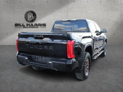 2024 Toyota Tundra 4WD 4WD SR5 CrewMax 5.5' Bed (SE)