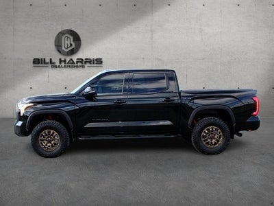 2024 Toyota Tundra 4WD 4WD SR5 CrewMax 5.5' Bed (SE)