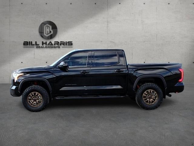 2024 Toyota Tundra 4WD 4WD SR5 CrewMax 5.5' Bed (SE)